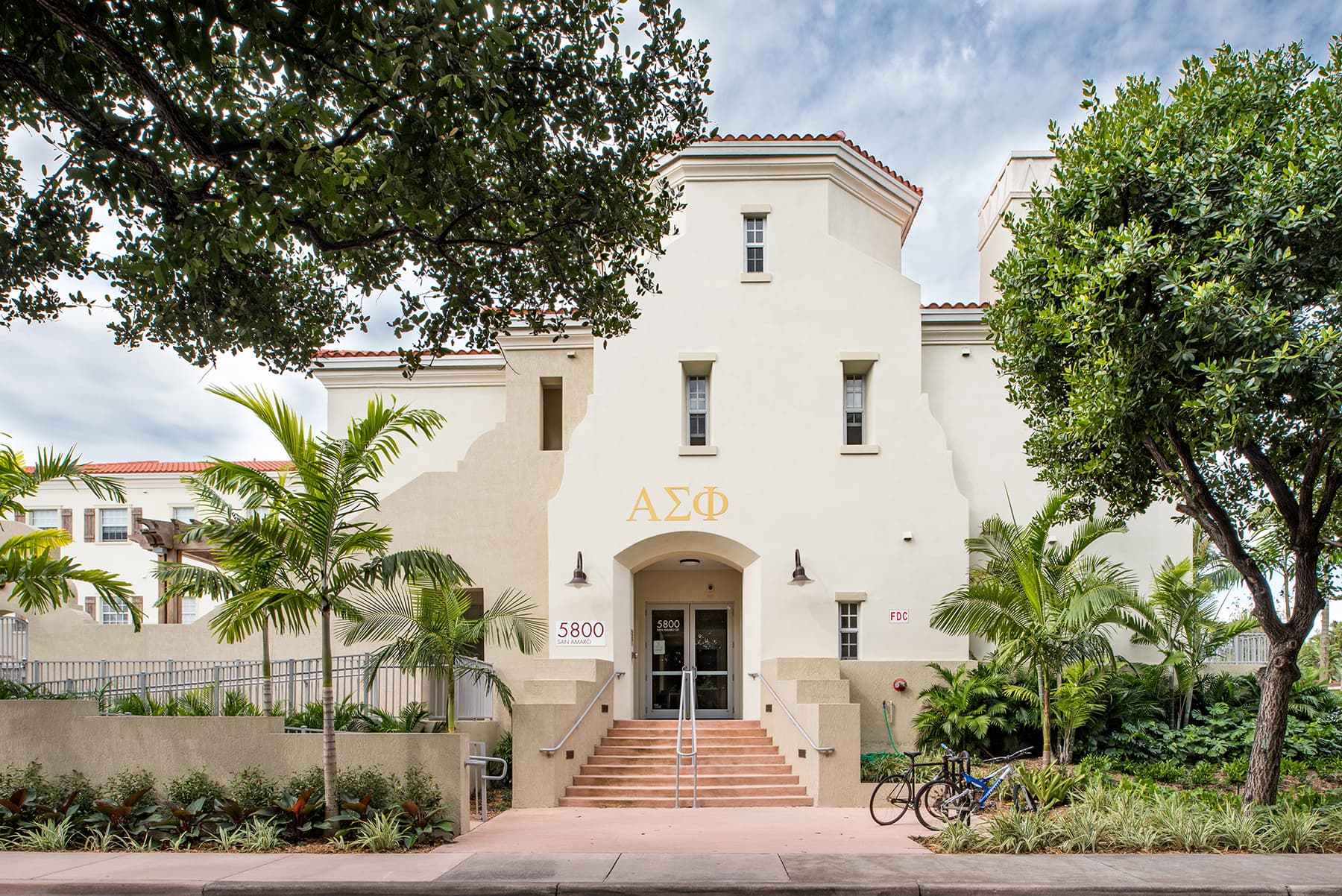 Pike Student Housing detail