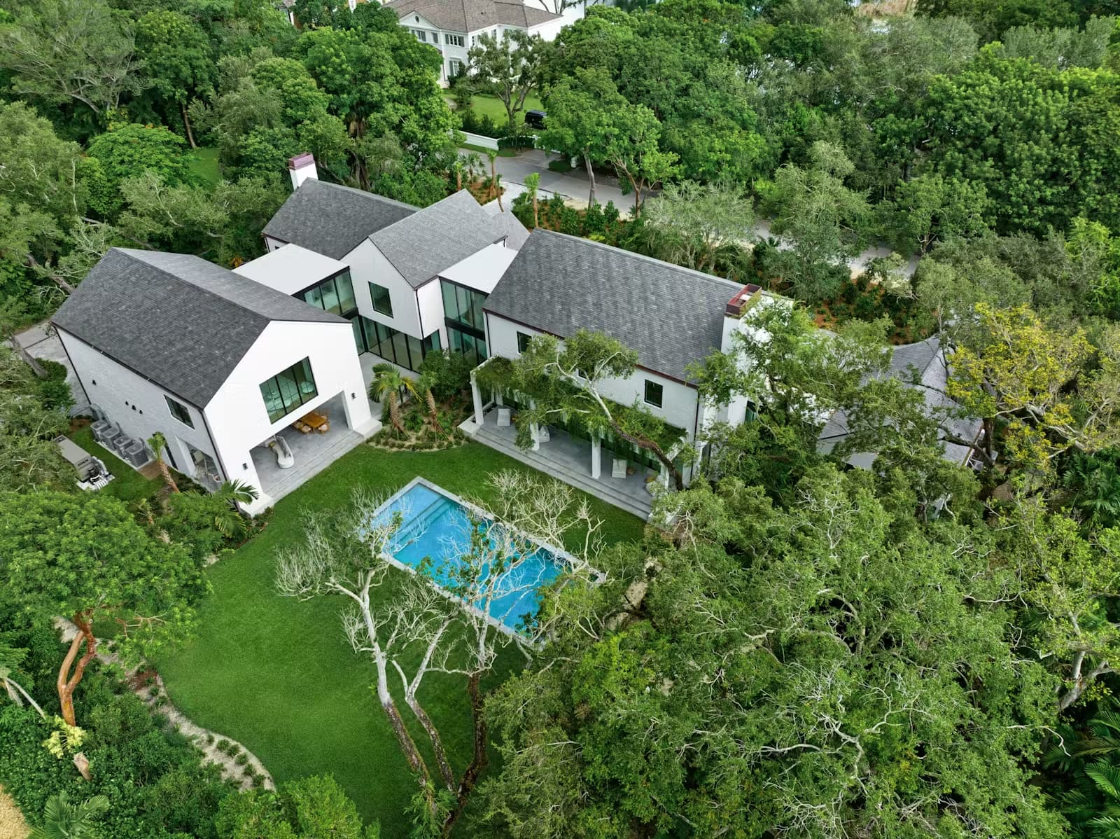 4940 Hammock Lake Drive — $21M Estate