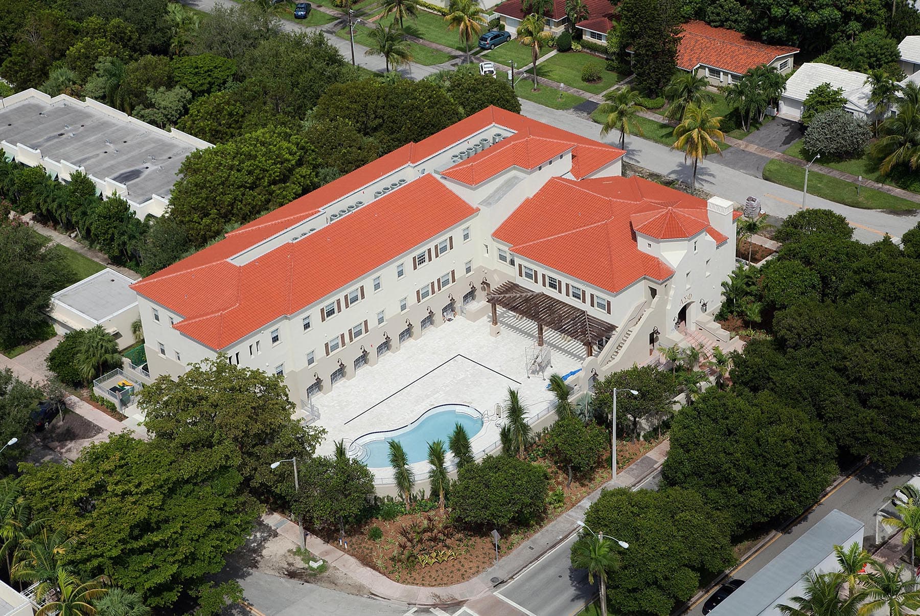 Tile Roofs project by Extreme Roofing in South Florida