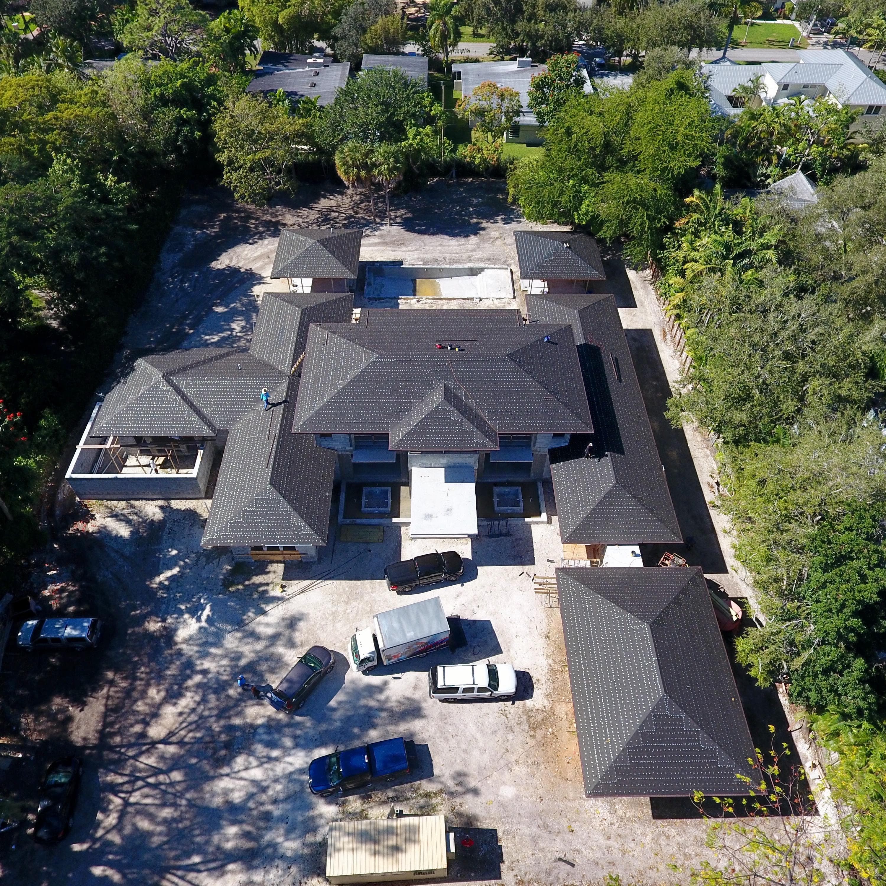 Roof Repairs project by Extreme Roofing in South Florida