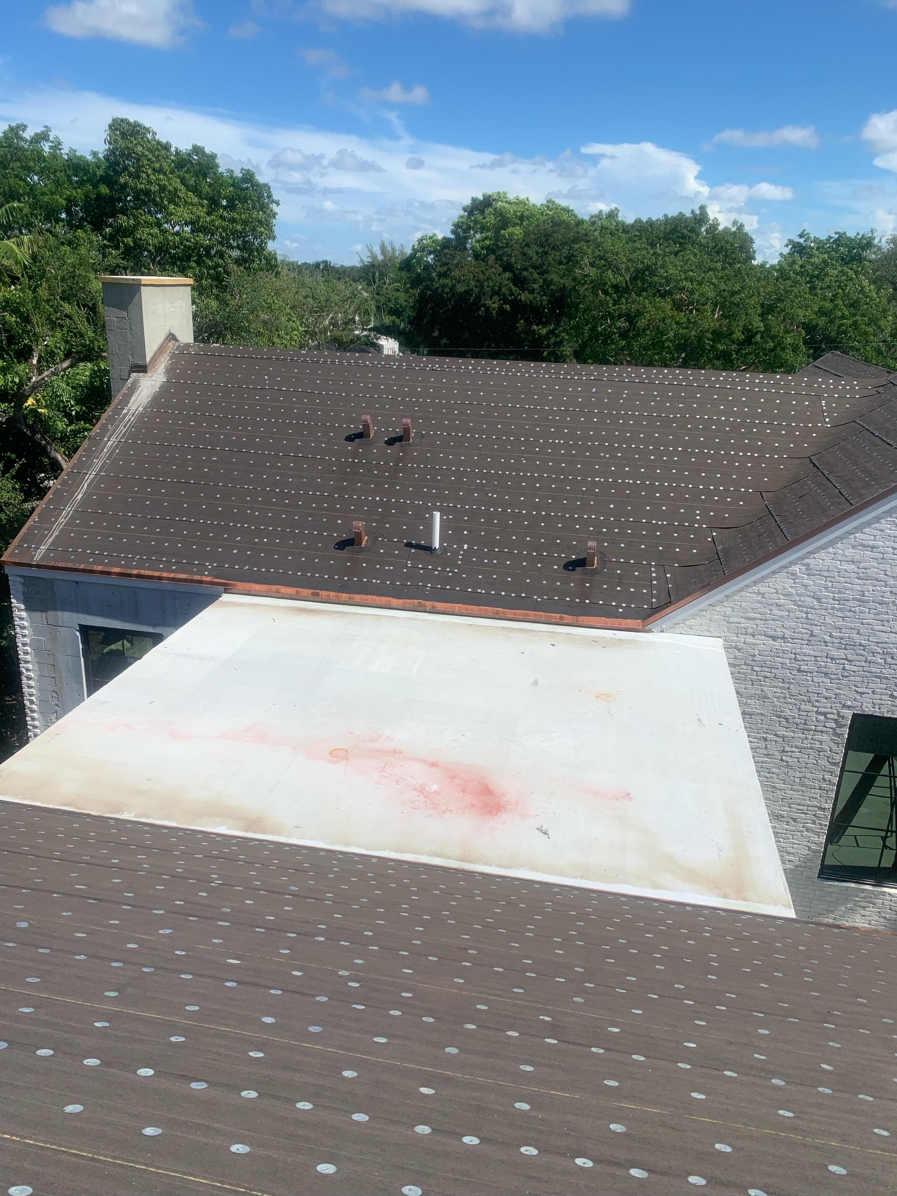 Roof Repairs project 3 by Extreme Roofing in Miami