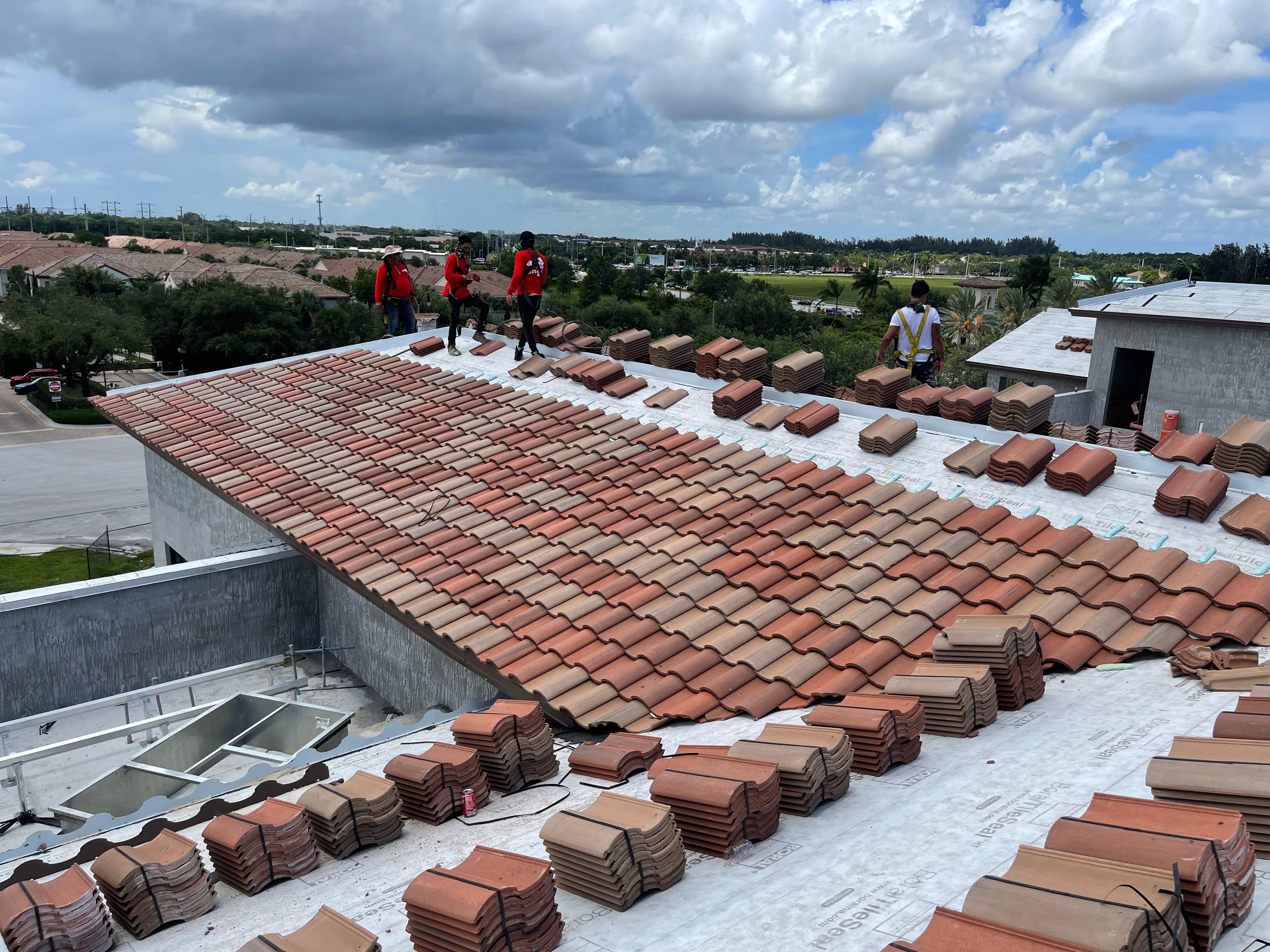 Clay and Concrete Tile Roofing in Miami: The Complete Guide
