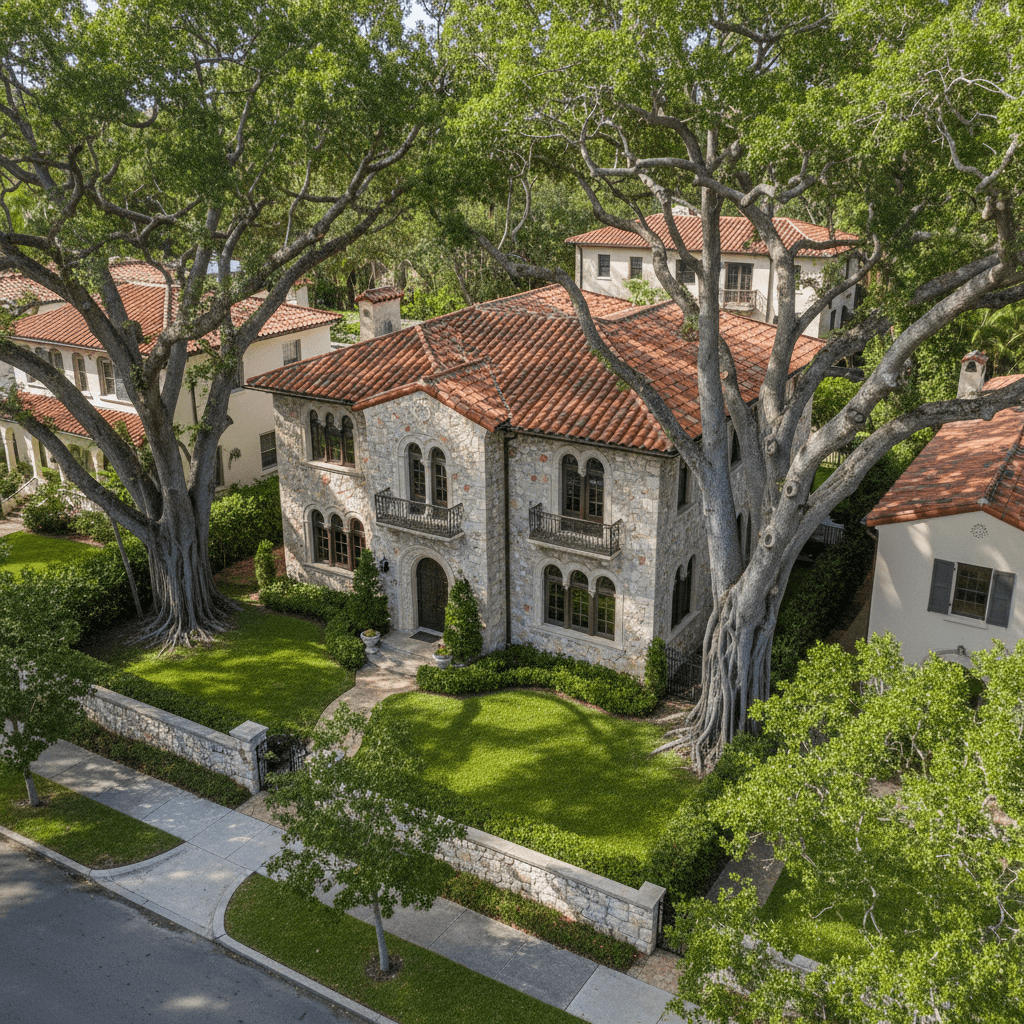 Coral Gables Roofing: HOA Requirements and Best Materials for Historic Homes