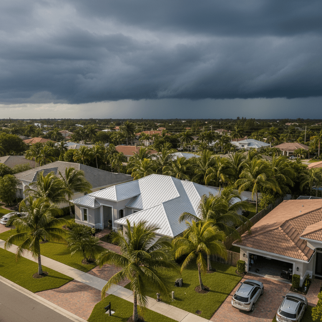 2026 Hurricane Season Roof Preparation: A Complete Checklist for Miami Homeowners