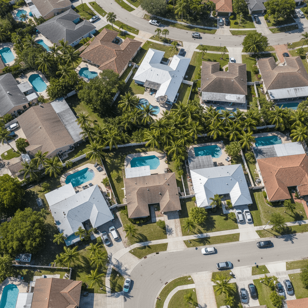 How Much Does a New Roof Cost in Miami? 2026 Pricing Guide