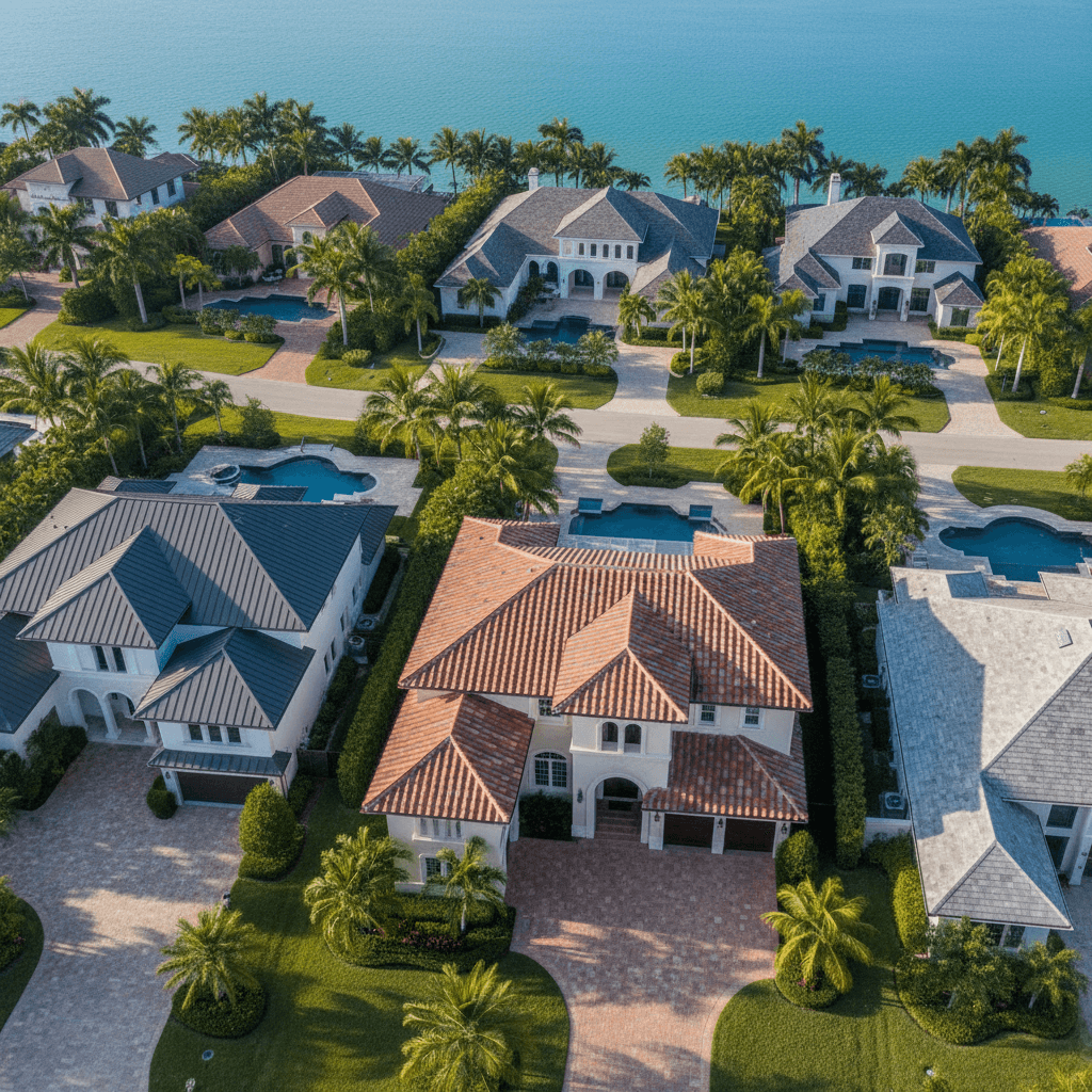 How to Choose the Right Roofing Material for Your South Florida Home